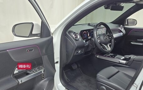 Mercedes-Benz GLB, 2022 год, 3 660 000 рублей, 13 фотография