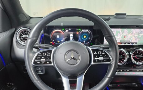 Mercedes-Benz GLB, 2022 год, 3 660 000 рублей, 18 фотография