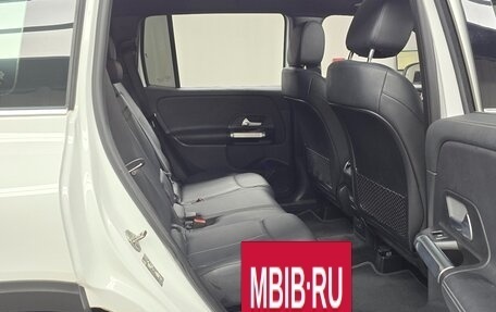 Mercedes-Benz GLB, 2022 год, 3 660 000 рублей, 17 фотография