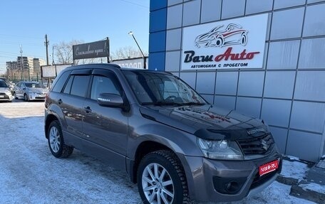 Suzuki Grand Vitara, 2013 год, 1 097 000 рублей, 1 фотография