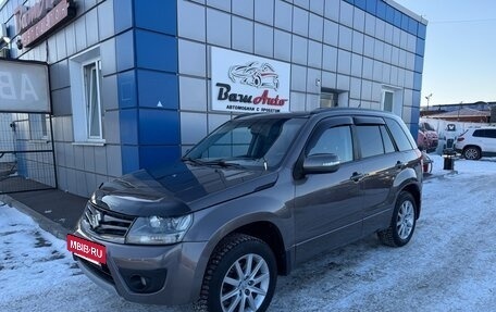 Suzuki Grand Vitara, 2013 год, 1 097 000 рублей, 2 фотография