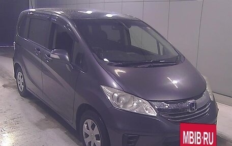 Honda Freed I, 2015 год, 785 000 рублей, 22 фотография