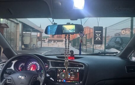 KIA cee'd III, 2015 год, 1 100 000 рублей, 5 фотография