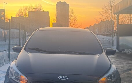 KIA cee'd III, 2015 год, 1 100 000 рублей, 1 фотография