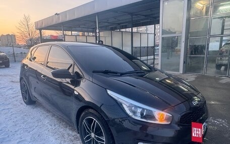 KIA cee'd III, 2015 год, 1 100 000 рублей, 3 фотография