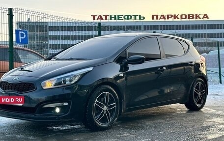 KIA cee'd III, 2015 год, 1 100 000 рублей, 2 фотография