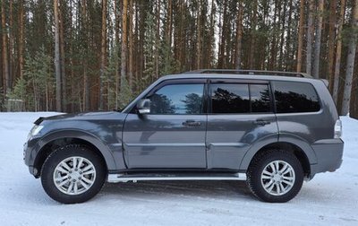 Mitsubishi Pajero IV, 2015 год, 2 850 000 рублей, 1 фотография