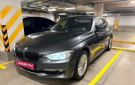 BMW 3 серия, 2014 год, 1 850 000 рублей, 1 фотография