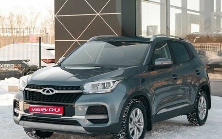 Chery Tiggo 4 I рестайлинг, 2021 год, 1 450 000 рублей, 1 фотография