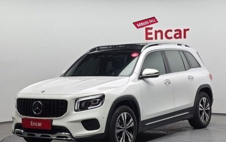 Mercedes-Benz GLB, 2022 год, 3 800 000 рублей, 1 фотография