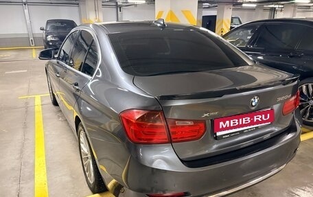 BMW 3 серия, 2014 год, 1 850 000 рублей, 3 фотография