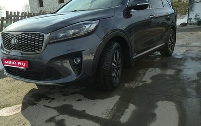 KIA Sorento III Prime рестайлинг, 2018 год, 2 950 000 рублей, 1 фотография