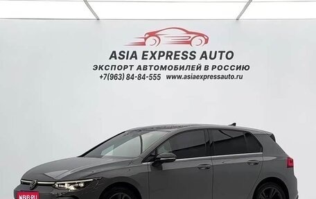 Volkswagen Golf VIII, 2023 год, 1 810 600 рублей, 1 фотография