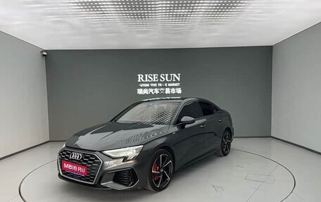 Audi A3, 2021 год, 1 600 000 рублей, 1 фотография