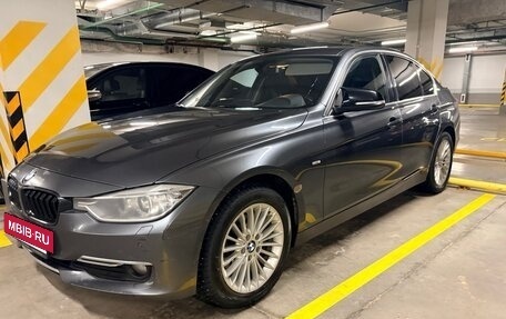 BMW 3 серия, 2014 год, 1 850 000 рублей, 2 фотография