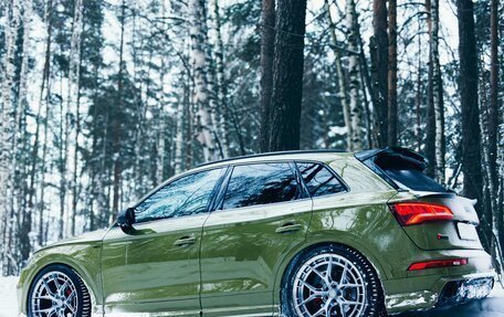 Audi SQ5, 2018 год, 4 899 999 рублей, 1 фотография