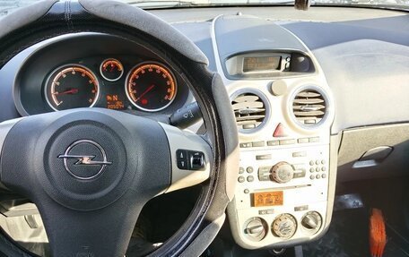 Opel Corsa D, 2008 год, 315 000 рублей, 4 фотография