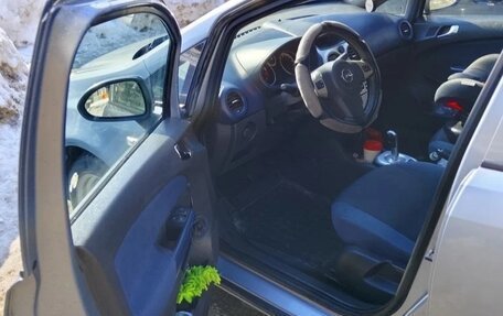 Opel Corsa D, 2008 год, 315 000 рублей, 3 фотография