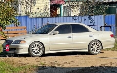 Toyota Mark II VIII (X100), 1997 год, 700 000 рублей, 1 фотография