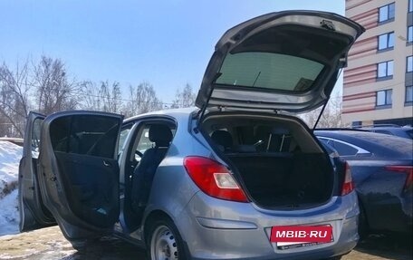 Opel Corsa D, 2008 год, 315 000 рублей, 5 фотография