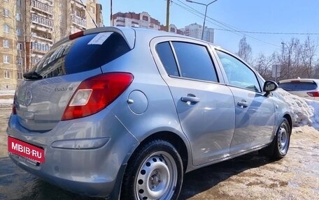 Opel Corsa D, 2008 год, 315 000 рублей, 7 фотография
