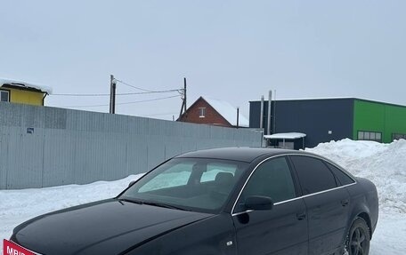 Audi A6, 1998 год, 350 000 рублей, 3 фотография