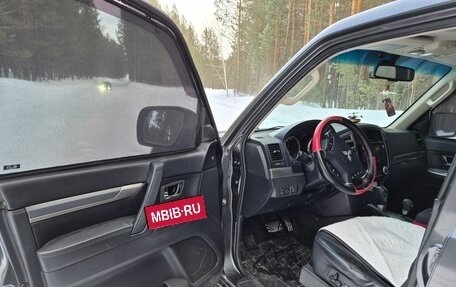 Mitsubishi Pajero IV, 2015 год, 2 850 000 рублей, 11 фотография