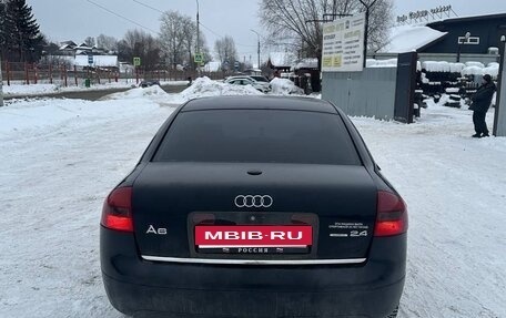 Audi A6, 1998 год, 350 000 рублей, 5 фотография