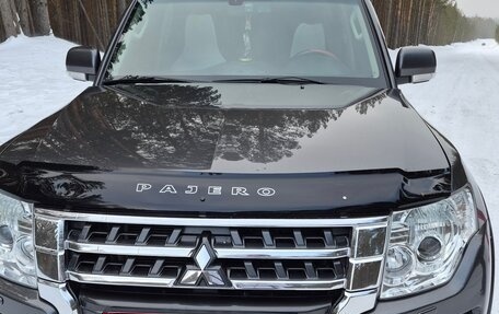 Mitsubishi Pajero IV, 2015 год, 2 850 000 рублей, 12 фотография