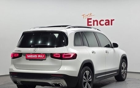 Mercedes-Benz GLB, 2022 год, 3 800 000 рублей, 2 фотография