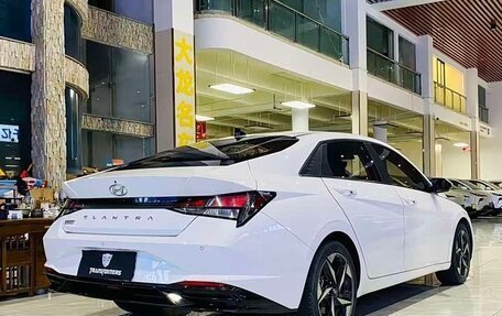 Hyundai Elantra, 2022 год, 1 395 000 рублей, 6 фотография