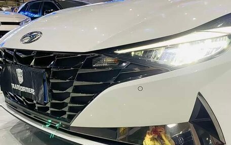 Hyundai Elantra, 2022 год, 1 395 000 рублей, 18 фотография