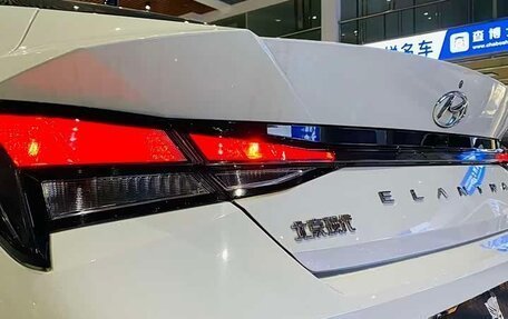 Hyundai Elantra, 2022 год, 1 395 000 рублей, 19 фотография