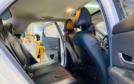 Hyundai Elantra, 2022 год, 1 395 000 рублей, 16 фотография