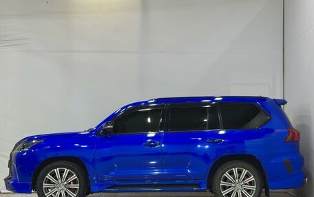 Lexus LX III, 2016 год, 8 250 000 рублей, 2 фотография