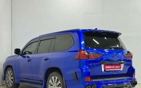 Lexus LX III, 2016 год, 8 250 000 рублей, 3 фотография