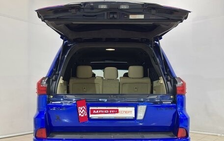 Lexus LX III, 2016 год, 8 250 000 рублей, 5 фотография