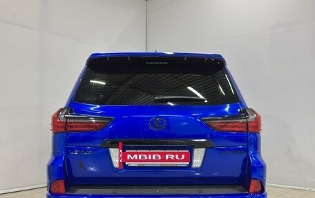 Lexus LX III, 2016 год, 8 250 000 рублей, 4 фотография