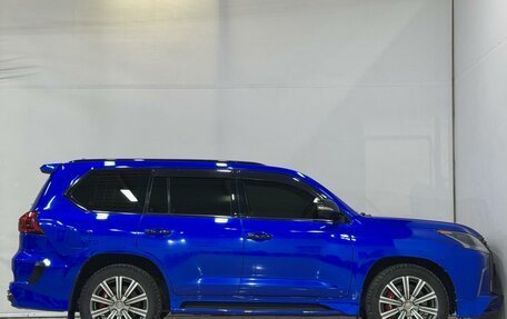 Lexus LX III, 2016 год, 8 250 000 рублей, 11 фотография