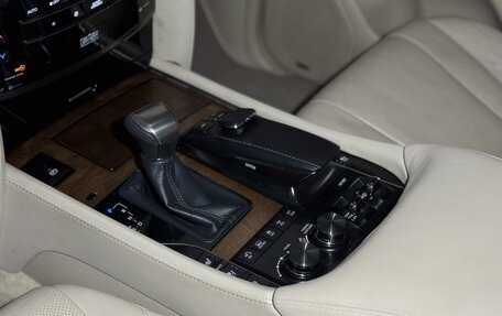 Lexus LX III, 2016 год, 8 250 000 рублей, 16 фотография