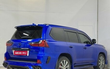 Lexus LX III, 2016 год, 8 250 000 рублей, 10 фотография