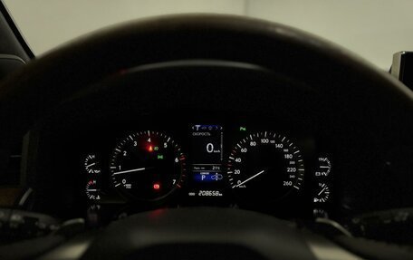 Lexus LX III, 2016 год, 8 250 000 рублей, 19 фотография