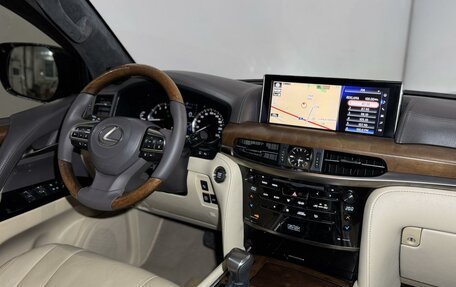 Lexus LX III, 2016 год, 8 250 000 рублей, 24 фотография