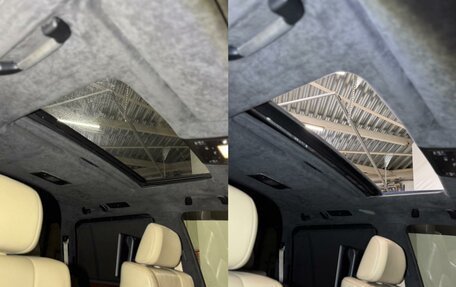 Lexus LX III, 2016 год, 8 250 000 рублей, 28 фотография