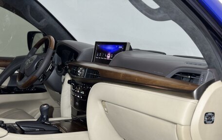 Lexus LX III, 2016 год, 8 250 000 рублей, 25 фотография