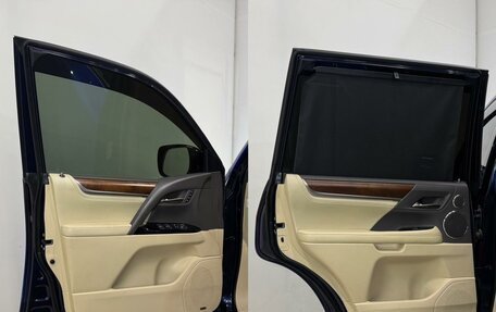 Lexus LX III, 2016 год, 8 250 000 рублей, 34 фотография