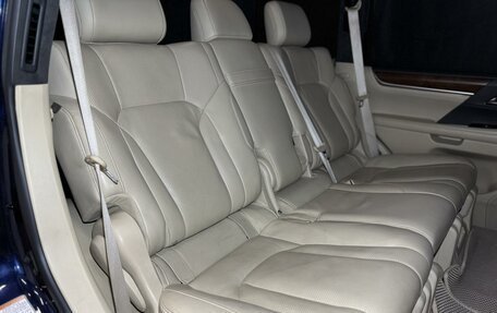 Lexus LX III, 2016 год, 8 250 000 рублей, 31 фотография