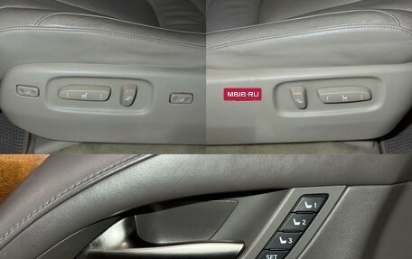 Lexus LX III, 2016 год, 8 250 000 рублей, 30 фотография