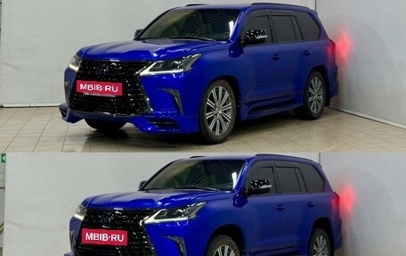 Lexus LX III, 2016 год, 8 250 000 рублей, 37 фотография