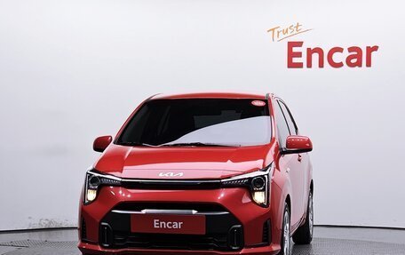 KIA Morning III, 2024 год, 1 380 000 рублей, 3 фотография